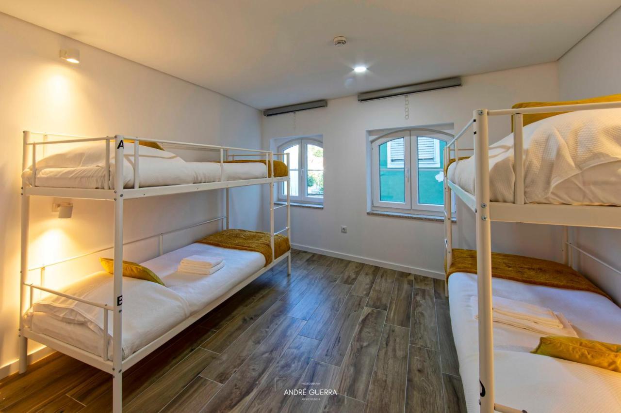 Host'Olaria Hostel Lamego Εξωτερικό φωτογραφία