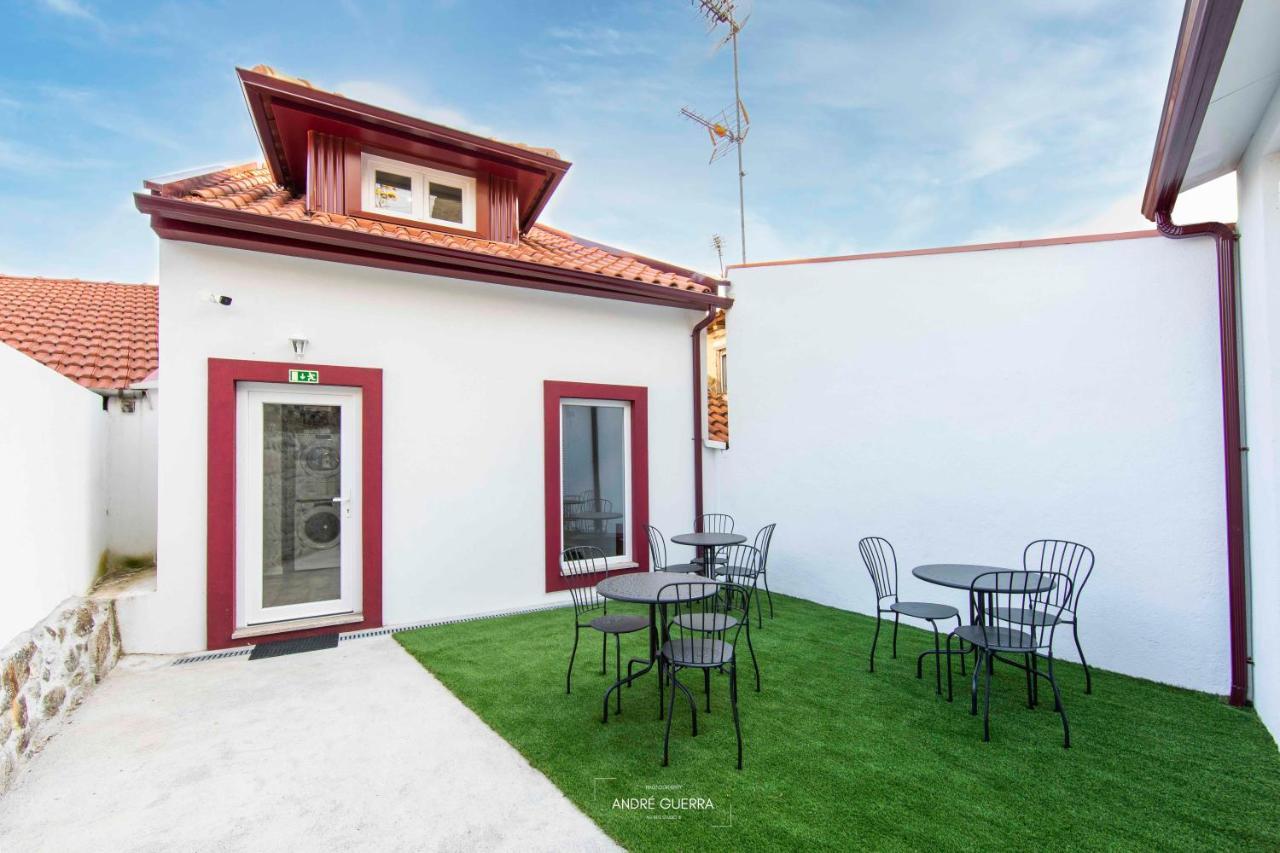 Host'Olaria Hostel Lamego Εξωτερικό φωτογραφία